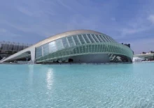 Ciudad de las Artes y las Ciencias 
