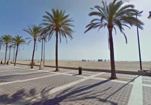Playa de la Malvarrosa