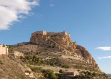 Castell de Santa Bárbara