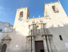 Basílica de Santa María 