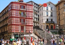Casco Viejo Bilbao