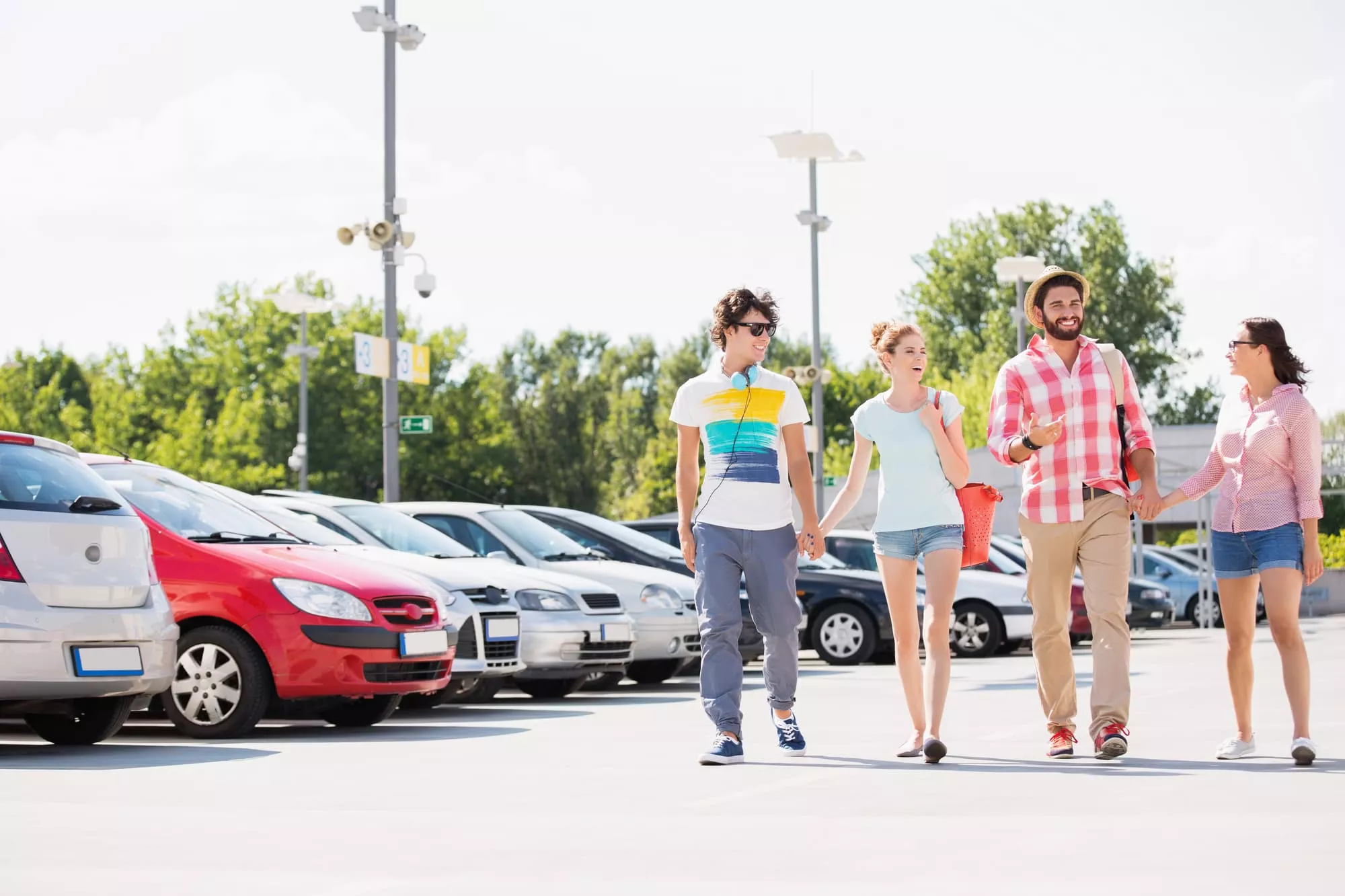 reserva parking online