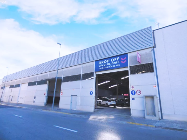 parking aeropuerto de valencia