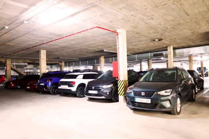 parking aeropuerto de mallorca