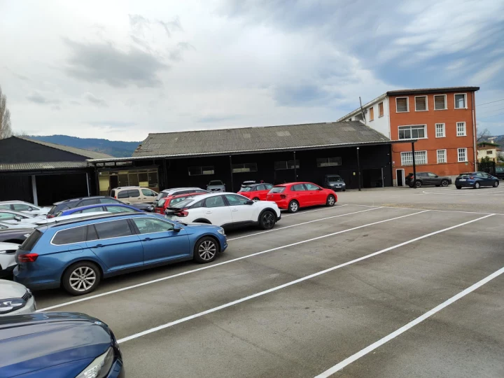 parking aeropuerto bilbao